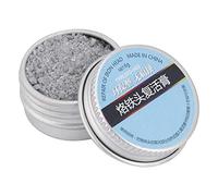 Cryfokt Pasta Limpia Refrescante para Puntas de Soldador de 6g para Protección de Aleaciones, Ideal para Proyectos de Soldadura o Aplicaciones Industriales