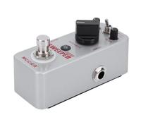 Cryfokt Pedal de Efecto de Filtro de bajo Profesional True Bypass Tamaño Compacto para Guitarristas Tono de Filtro de Envolvente Dinámico