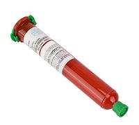 Cryfokt Pegamento óptico Líquido para Reparación de Pantalla LOCA TP1600 Jeringa de 50 G Curado Rápido por Luz Adhesivo Transparente de 30 S para Teléfono Inteligente LCD Kit de Reparación de