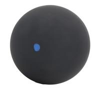 Cryfokt Pelotas de Squash Blue Dot 39 Mm Pelota de Squash de Goma de Excelente Rebote para Entrenamiento de Principiantes