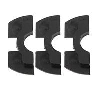 Cryfokt Piezas de Accesorios para Patinete Eléctrico Impermeables de Goma, Amortiguador de Vibraciones para Patinete, Patinete Eléctrico Plegable M365