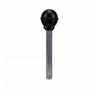 Cryfokt Pin de Peso para Gimnasio, Bloqueo Seguro de Hierro Resistente para Máquina de Apilamiento de Pesas Comercial para el Hogar, 10x80mm
