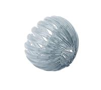 Cryfokt Pinza para el Pelo con Forma de Nido de Pájaro, Elegante Soporte para Coleta para Mujeres y Niñas, Horquilla Retráctil de Sujeción Fuerte para Reuniones de Citas, Material Plástico (gelatina