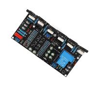 Cryfokt Placa Amplificadora de Potencia 300W con Protección de Altavoz para Entusiastas del Audio y Proyectos de Bricolaje Material PCB