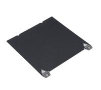 Cryfokt Placa de Construcción PEI de Doble Cara 235x235 Mm Cama Calefactora Magnética Flexible Superficie Lisa Texturizada Alta Temperatura 300 °C para Impresora 3D Ender 3 V3 KE SE K1 K1C S1 S1 Pro