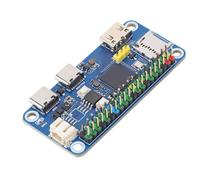 Cryfokt Placa de Desarrollo, Procesador Arm Cortex M33 de Doble Núcleo 150 MHz 520 KB 16 MB Interfaz Flash DVI Puerto Tipo C, con GPIO SPI I2C UART ADC PWM de 40 Pines