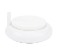 Cryfokt Placa de Piedra de Burbujas para Acuarios, Difusor de Burbujas de Aire Ajustable para Peceras, Tamaño de 50mm/100mm/150mm/200mm (Nanodisco de bajo Voltaje de φ50 mm)