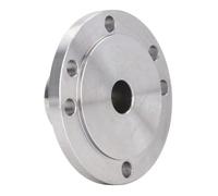 Cryfokt Placa Frontal de Torno Resistente de Acero con Alto Contenido de Manganeso, Ajuste Preciso para K12 100 para Accesorios de Torno (19mm)