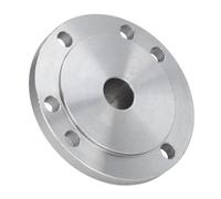 Cryfokt Placa Frontal de Torno Resistente de Acero con Alto Contenido de Manganeso, Ajuste Preciso para K12 100 para Accesorios de Torno (16mm)