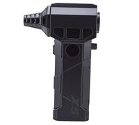 Cryfokt Plumero de Aire Inalámbrico, Soplador de Aire Eléctrico de 150000 RPM con Motor sin Escobillas, 4 Boquillas, Luz de Pantalla LED de Velocidad Ajustable, para Computadora