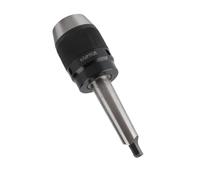 Cryfokt Portabrocas sin Llave, Portabrocas de Fresadora CNC de Fácil Reemplazo, Resistente con Aleación de Acero Endurecido para Fresado de Torno de Plana