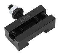 Cryfokt Portaherramientas de Torno CNC de Acero con Alto Contenido de Carbono para Columnas 250-102, Alternativa de Torneado Rápido, Ideal para Operaciones de Torno, Adecuado para Escariado y