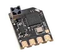 Cryfokt Receptor Nano ExpressLRS ELRS de 2,4 GHz, Alto Rendimiento, Baja Latencia para Drones Whoops, Material PCB, 1 Unidad