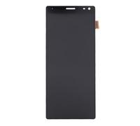 Cryfokt Reemplazo Completo del Conjunto del Digitalizador de Pantalla Táctil del Teléfono 10 con Herramientas de Reparación, Ideal para Distorsión y Agrietamiento de Píxeles, Se Adapta a 10