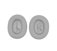 Cryfokt Reemplazo de Almohadillas para Auriculares para Auriculares Live 500BT Cómodas Almohadillas de Esponja para Escuchar Durante Todo el Día - 1 par de Cuero Proteico Tamaño 3.54x2.95x0.98in