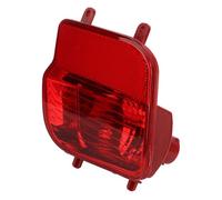 Cryfokt Reemplazo de Carcasa de Lámpara Antiniebla Trasera para 3008 P84 2016-2023, Carcasa Duradera de PC y ABS Roja para una Fácil Instalación y Mayor Visibilidad