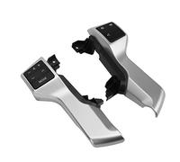 Cryfokt Reemplazo de Control Premium de Interruptor de Volante Multifunción para GRJ150L 10-13 para Entusiastas del Automóvil