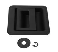 Cryfokt Reemplazo de Manija de Puerta Exterior, Manija de Tracción Duradera del Lado del Pasajero, Se Adapta a Ducato 1994-2002 para Entusiastas del Automóvil