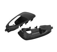 Cryfokt Reemplazo de Manija de Puerta Interior Resistente para, Sensación de Tacto Cómodo para Entusiastas del Automóvil