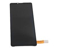 Cryfokt Reemplazo del Conjunto de Pantalla Táctil 10 IV con Herramientas Profesionales de Instalación de Pantalla Rota, Reparación de del Teléfono para 10 IV