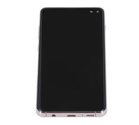 Cryfokt Reemplazo del Conjunto de Pantalla TFT del S10 Plus para una Calidad de Imagen Clara con Las Herramientas Necesarias Incluidas para una Instalación Profesional, para Personas de (Oro Rosa)