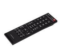 Cryfokt Reemplazo del Control Remoto para Televisores LCD | Hecho de ABS resistente, Requiere 2 baterías AAA, No necesita emparejamiento, Diseño fácil de usar, Se adapta a los modelos