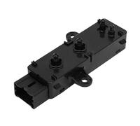 Cryfokt Reemplazo del Interruptor del Asiento del Lado del Lado de 8 Vías del Lado, Interruptor de Ajuste del Asiento Eléctrico OEM 87066 6CC0A, 870666CC0A, 87066 6CC0A
