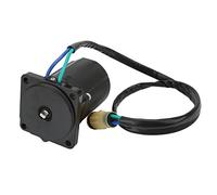 Cryfokt Reemplazo del Motor de Ajuste de Inclinación para BF40A2 BF50A2 BF40A3 BF50A3, con Aleación de Metal a Prueba de Herrumbre DC12V para Motor DF40 DF50 PTT 33620-zw4-H12