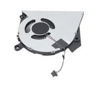 Cryfokt Reemplazo del Ventilador de Enfriamiento de la CPU para el ProBook 450 G6 450 G7 Zhan 66 Pro 15 G3, 4 Pin Conector de Alimentación Fácil Ventilador de la Computadora Portátil Compacto CPU