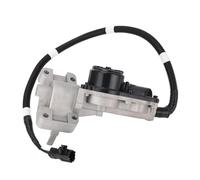 Cryfokt Reemplazo Estable del Conjunto del Actuador del Eje Delantero Adecuado para Isuzu D-MAX Smooth Ride para Conductores