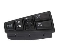 Cryfokt Reemplazo OE del Interruptor del Elevalunas Eléctrico del Camión para FH12 FH13 FM VNL 20752918 21543897, Material de Alta Confiabilidad