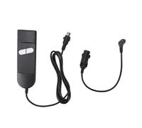 Cryfokt Reemplazo Remoto de Silla Elevadora con Control Eléctrico Inteligente, Sillas Elevadoras Reclinables Eléctricas de 4 Pines y 2 Botones, Motor Estable para