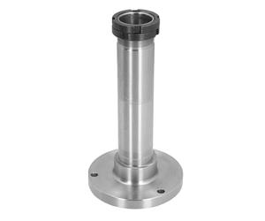Cryfokt Reemplazo Versátil del Husillo de Torno de 38 Mm para 8x16 210x750 210x800, Alta Estabilidad, Mantiene el Rendimiento del Torno