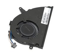 Cryfokt Refrigerador de Aire de CPU con Conector de Alimentación de 4 Cables para Portátiles, Rendimiento de Refrigeración