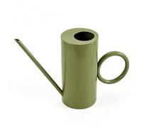 Cryfokt Regadera, 1 Regadera Interior a Prueba de Fugas con Caño Estrecho y Largo de 1 5 L, de Acero Inoxidable con Cuerpo de Metal Recubierto para Plantas de Interior y Bonsai