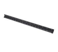 Cryfokt Regla de Escala de Ingeniería Triangular Construcción de Aluminio Resistente Básculas Precisas para Arquitectos e Ingenieros 30 Cm 1:100-1:500 para Ilustraciones Técnicas