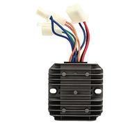 Cryfokt Regulador Automático de Potencia de Voltaje Micro Estabilizador para Generador de Soldadura Protección de Alto Rendimiento, para Equipos Electrónicos ABS GP200A