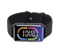 Cryfokt Reloj con Grabadora de Voz Inteligente, Conexión de Aplicación Bluetooth con Transcripción ChatGPT AI, Traducción de Grabación Multilingüe, Grabación Local con un, para (64GB)
