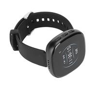 Cryfokt Reloj Grabador, Grabación de Video HD 1080P con Activación por Voz, Reproducción Directa en el Reloj, para Situaciones de Emergencia y Momentos Importantes (64G)