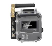 Cryfokt Reloj Programable WiFi, Placa de Desarrollo con Antena de 3dB para Pruebas de Red y USB Defectuoso