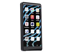 Cryfokt Reproductor MP3, Reproductor de Música con Pantalla Táctil 12 de 4.99 Pulgadas con Bluetooth 5.0 y WiFi, MP4 de 64GB 4GB RAM para Kids, Reproducción Audible y de