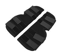 Cryfokt Rodillera para, Alivio del Dolor, Transpirable, para Protección de Las Articulaciones y Estabilidad Después de una Lesión, Envoltura de Pierna Fácil de Usar para Cortes y Heridas, 2 Piezas