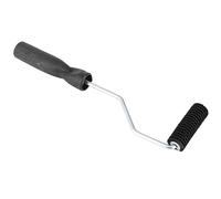 Cryfokt Rodillo de Burbujas para Laminación de Fibra de Vidrio, Herramienta Duradera para Nivelación de FRP y Revestimiento de Resina Compacto, de Madera para Mayor Comodidad, para Producción