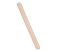 Cryfokt Rodillo de Madera Confiable para Hornear, Herramienta de Cocina No Tóxica para Hacer Pizzas y Pasteles, Disponible en 29cm y 39cm (29cm)