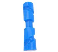 Cryfokt Rodillo de Quilla Autocentrante, Repuesto de Rodillo Autocentrante de Poliuretano de 12 Pulgadas para Remolque de Barco, Compatible con Eje de 5/8 de Pulgada