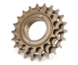 Cryfokt Rueda de Bicicleta de 3 Velocidades de Alta Resistencia, Fabricación Profesional para un Rendimiento Estable, Fácil Instalación, Ideal para Entusiastas de las Bicicletas de Montaña y de