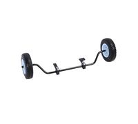 Cryfokt Ruedas de Entrenamiento Duraderas para Bicicleta de Cross de 8 Pulgadas, Ruedas Universales Todoterreno para MX500 MX125 MX400 MX500, Seguridad Mejorada para Principiantes y Niños, Acero