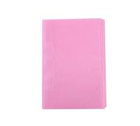 Cryfokt Sábana Higiénica Desechable, Impermeable, a Prueba de Aceite, para Salón, Spa y Tatuaje, Ligera, Suave, Plegable, 35 Piezas (Sábanas desechables rosa)