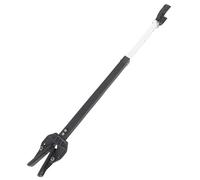 Cryfokt Salvador de Pañuelos de Traslada de Bote Ajustables para Soportes de Motor, Rodillo, Rodillo y Remolque, Ahorrador de Trama de Bote Absorbente de 23 a 35 Pulgadas con Cabezal