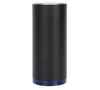 Cryfokt Sellador Al Vacío Eléctrico, Compacto, Portátil, Fácil de Usar, Embalaje de Alimentos para el Hogar y Viajes, Aleación de Aluminio Duradera, Negro, 1 Unidad
